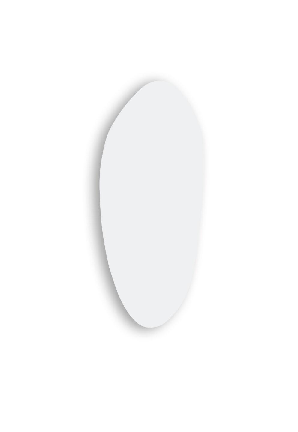 lustro o kształcie nieregularnym