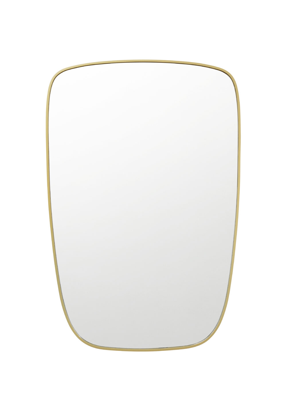 lustro Emblem złote bright gold