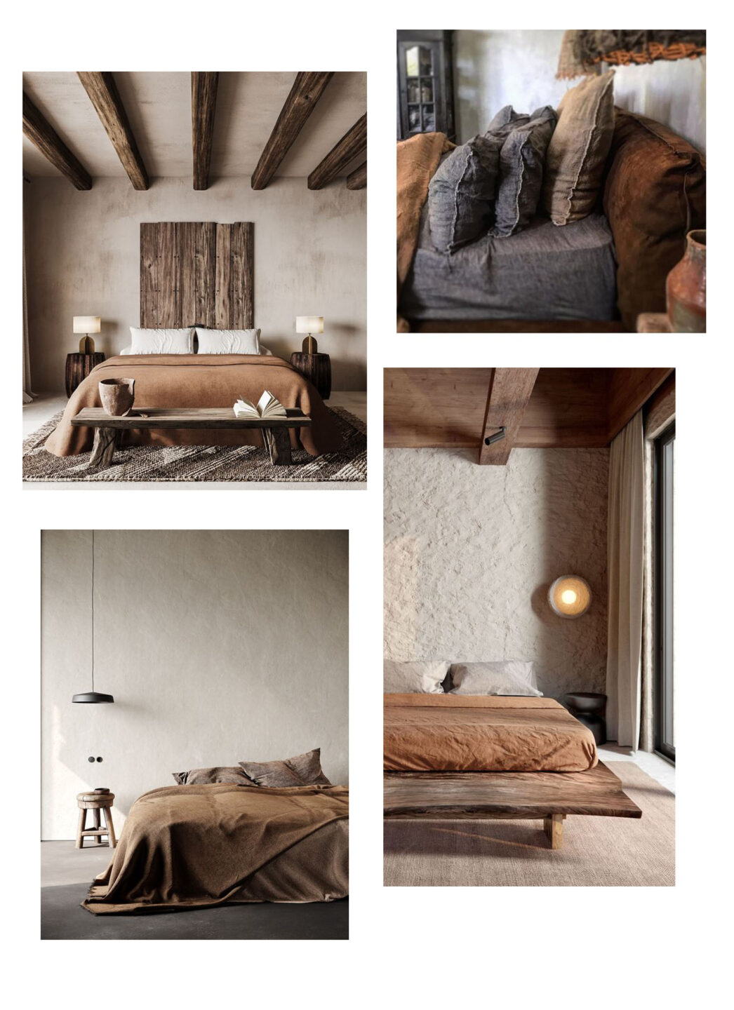 styl wabi-sabi we wnętrzach